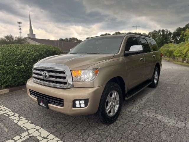 2008 TOYOTA Sequoia