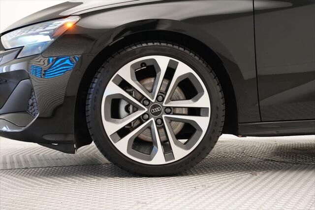 2025 Audi A3