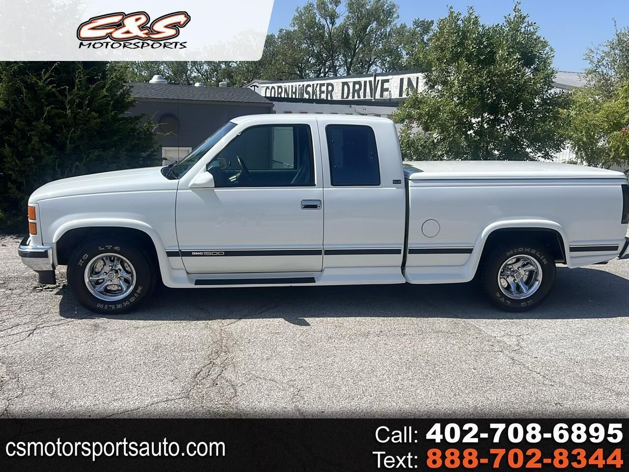 1994 GMC Sierra
