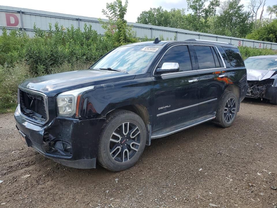 2015 GMC Yukon