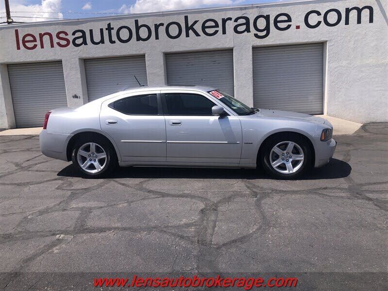 2008 DODGE Charger