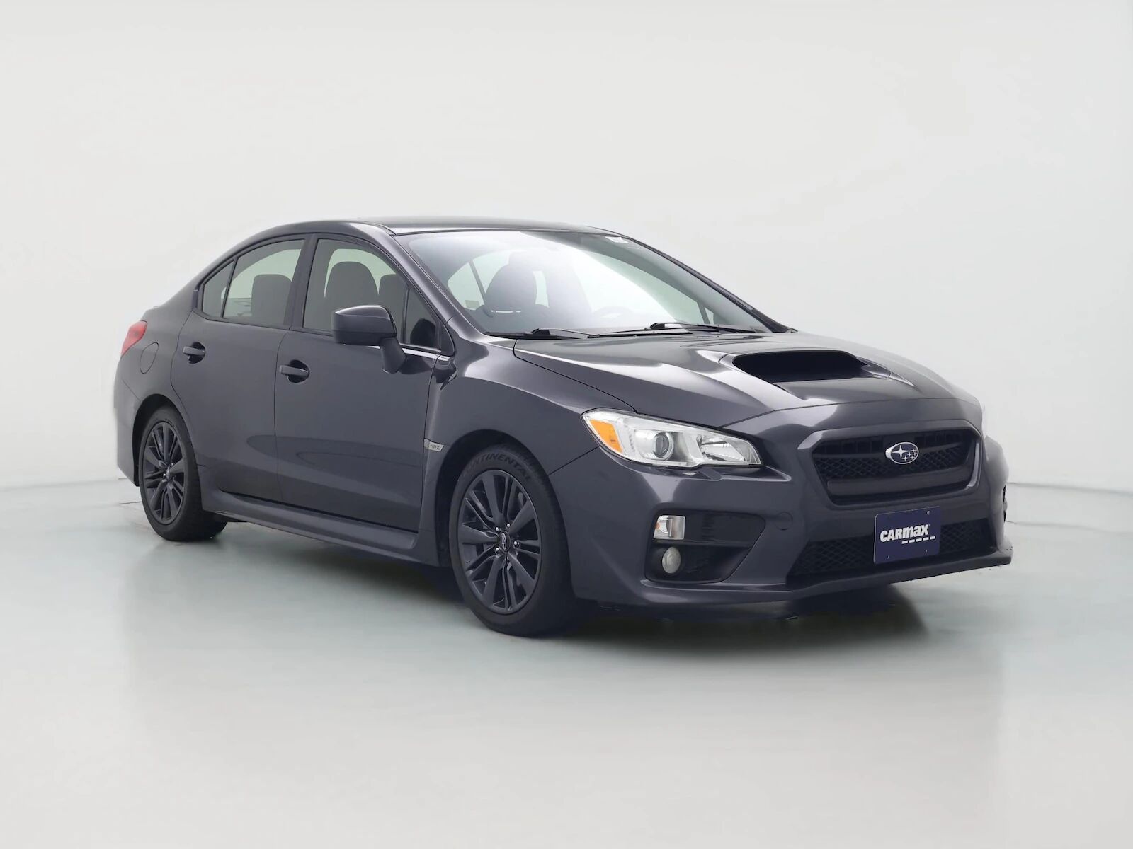 2015 SUBARU WRX
