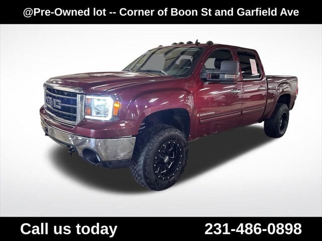 2009 GMC Sierra
