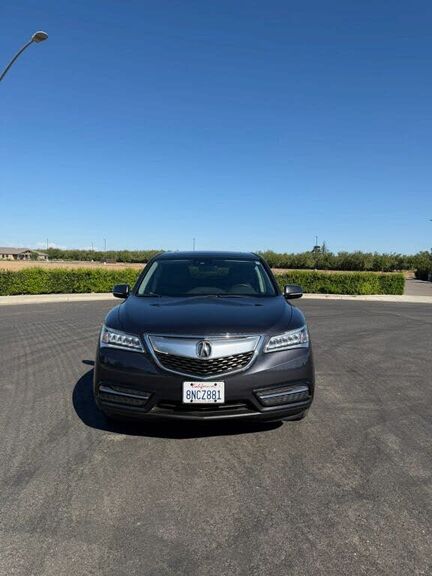 2016 ACURA MDX