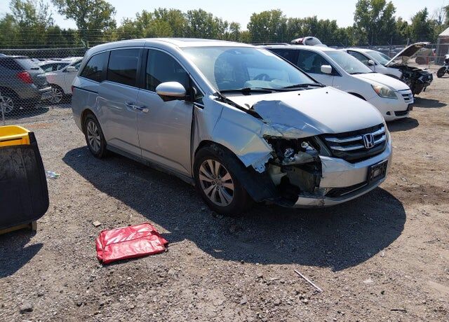 2015 HONDA Odyssey
