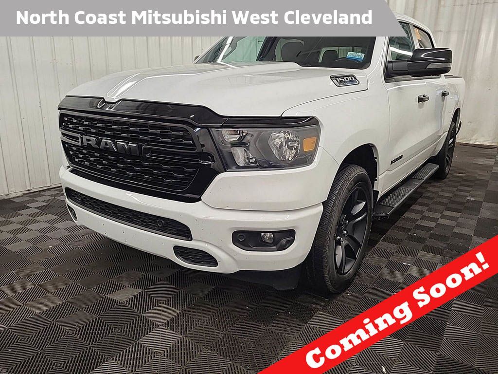 2024 RAM 1500