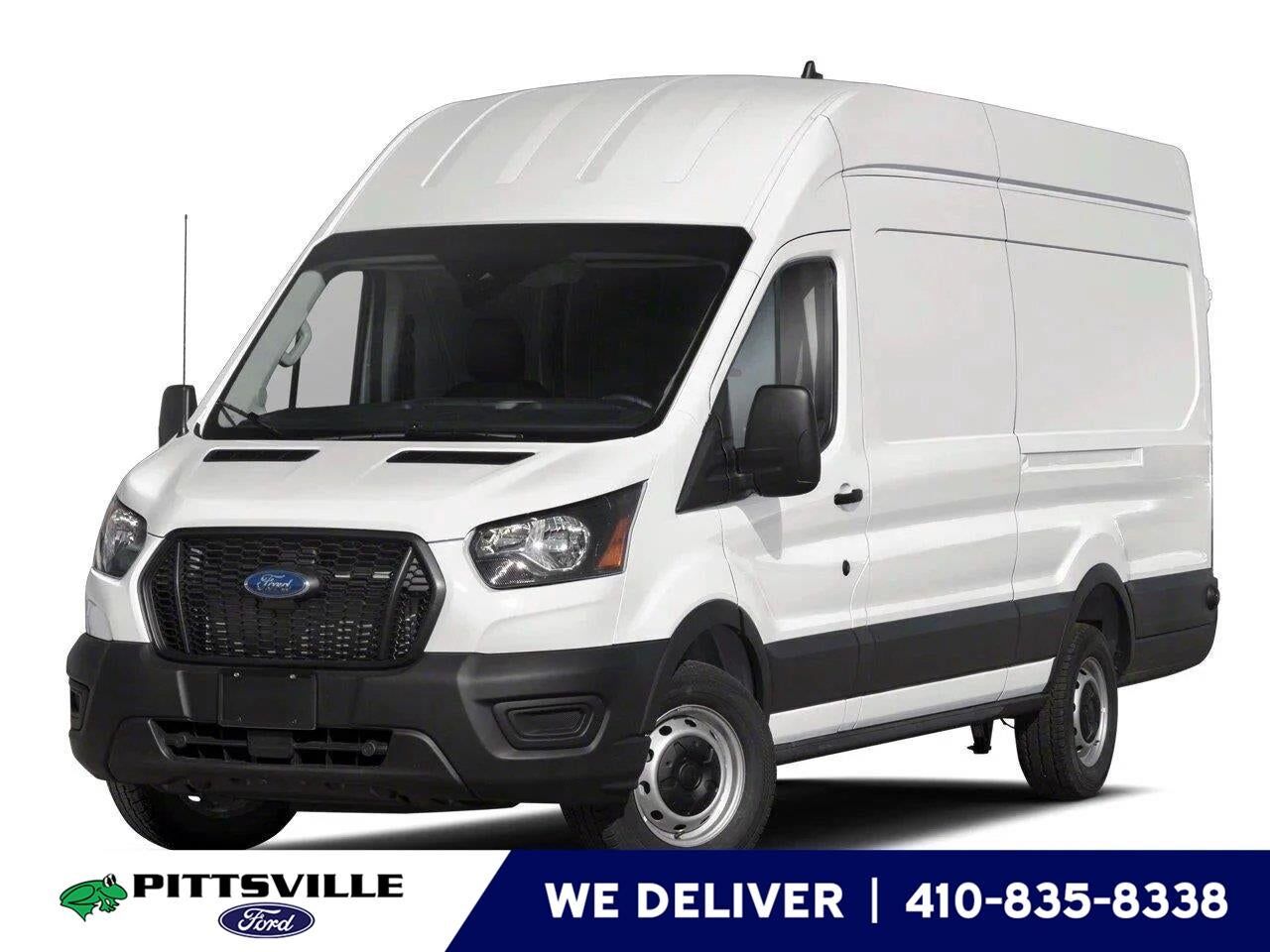 2027 FORD Transit