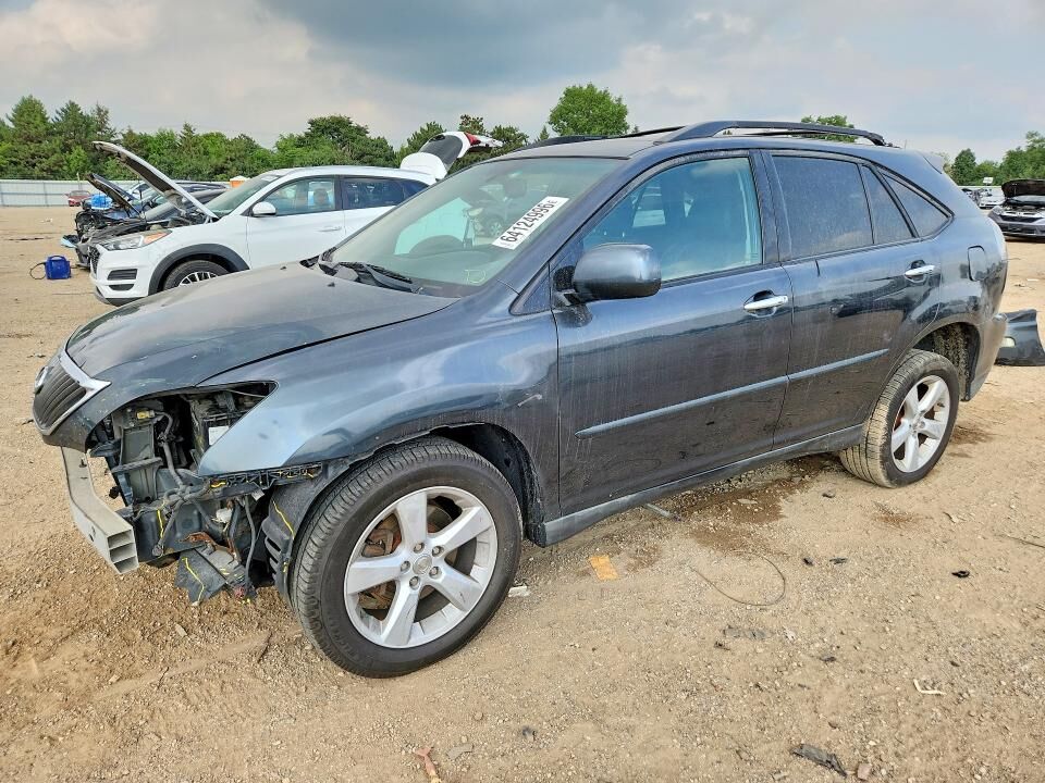 2008 LEXUS RX