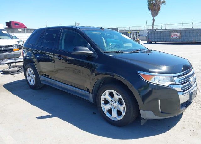 2012 FORD Edge