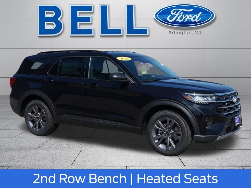 2027 FORD Explorer