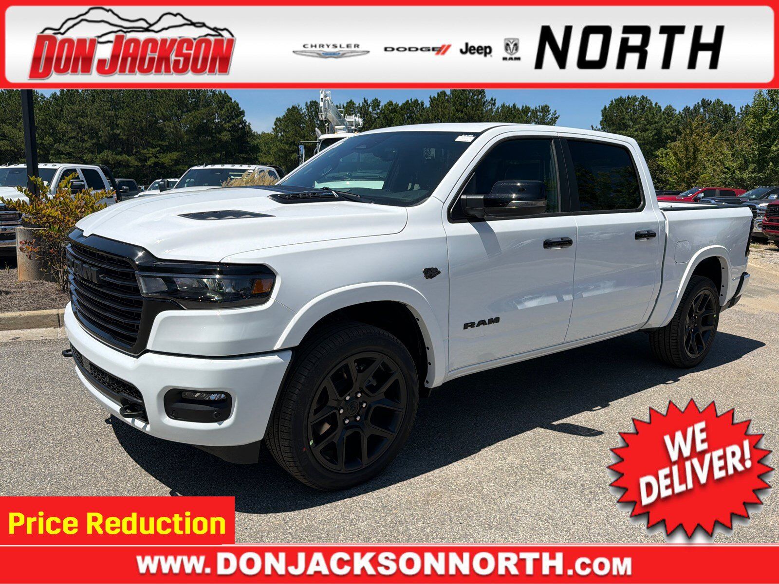 2027 RAM 1500
