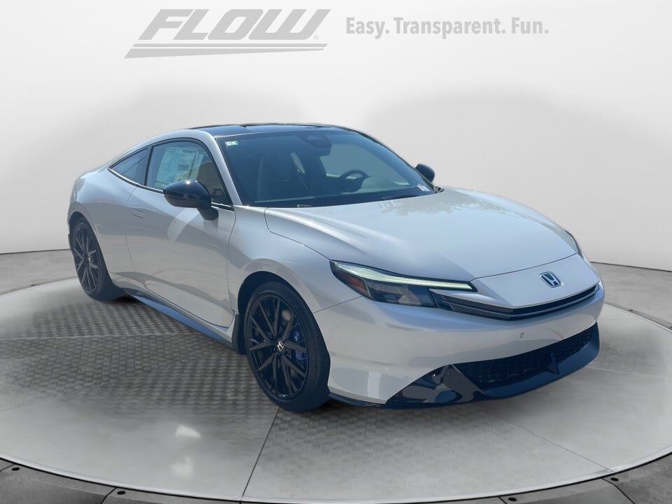 2026 HONDA Prelude