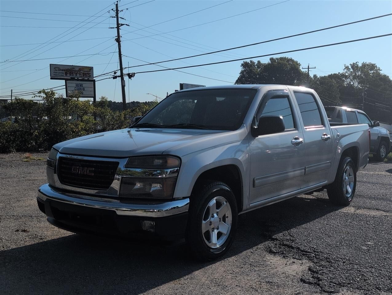 2011 GMC Canyon