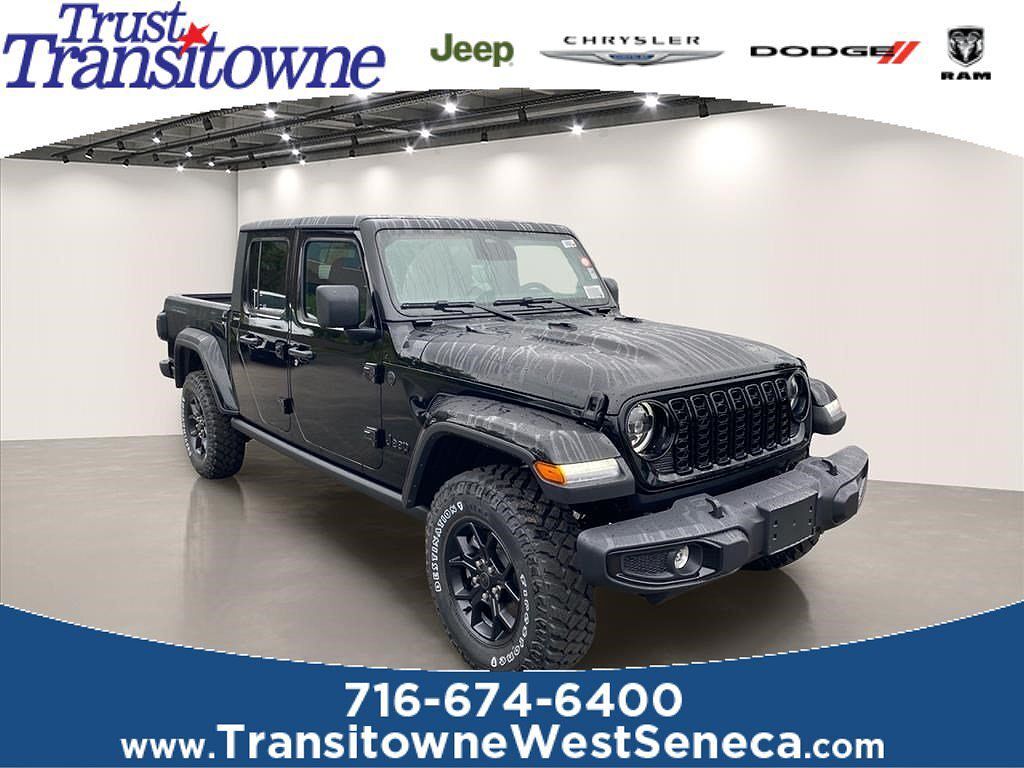 2026 JEEP Gladiator