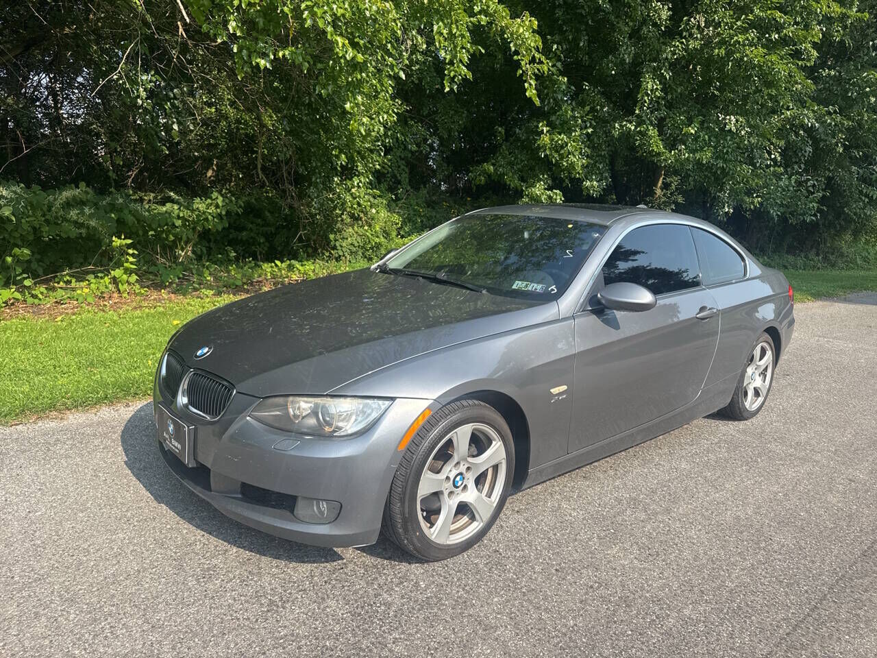 2009 BMW 3 Series