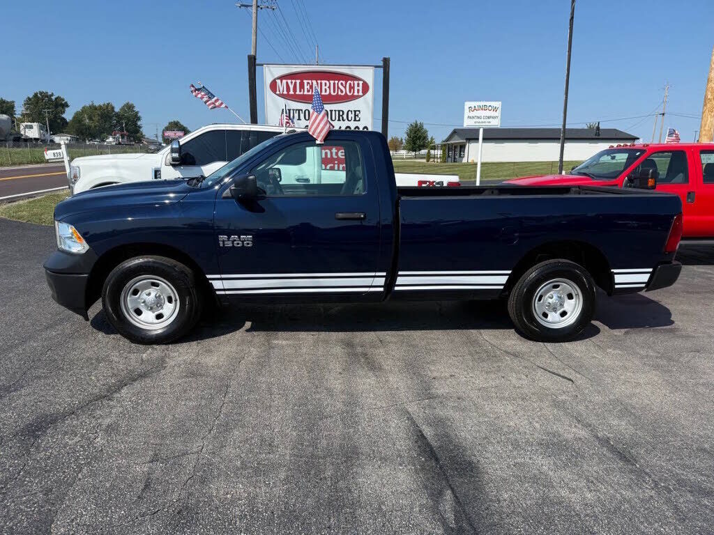 2017 RAM 1500