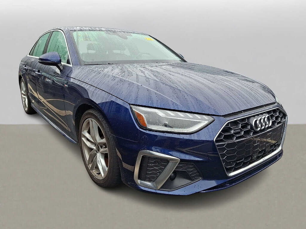 2023 Audi A4