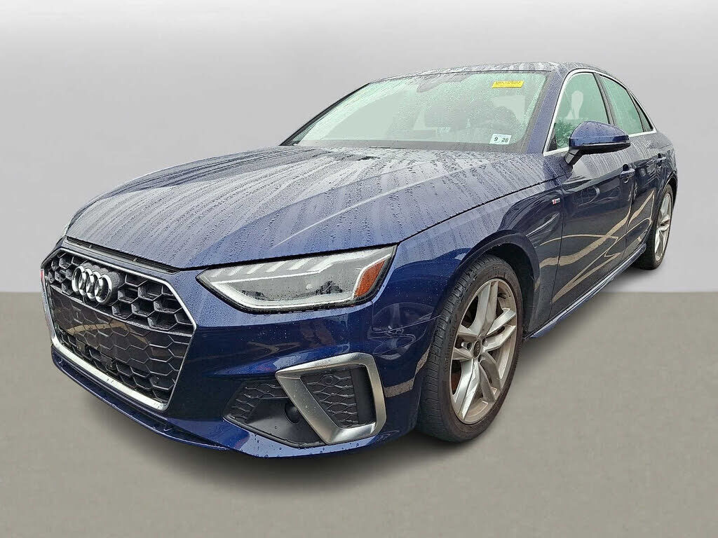 2023 AUDI A4