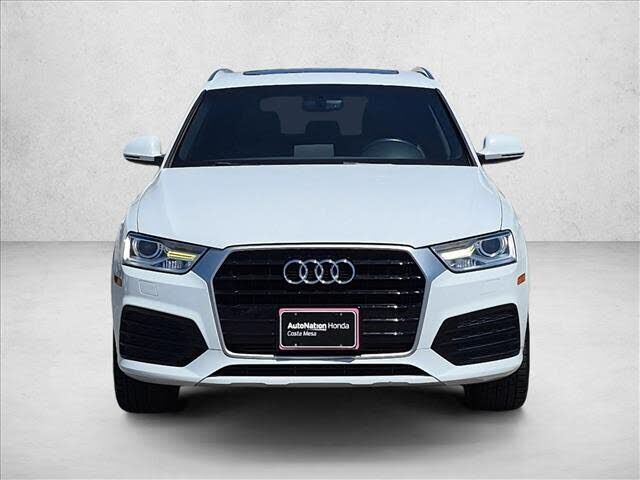 2018 Audi Q3