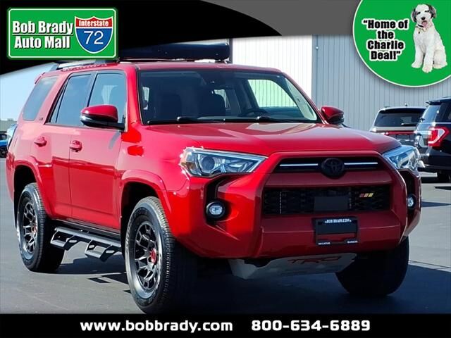 2024 TOYOTA 4-Runner