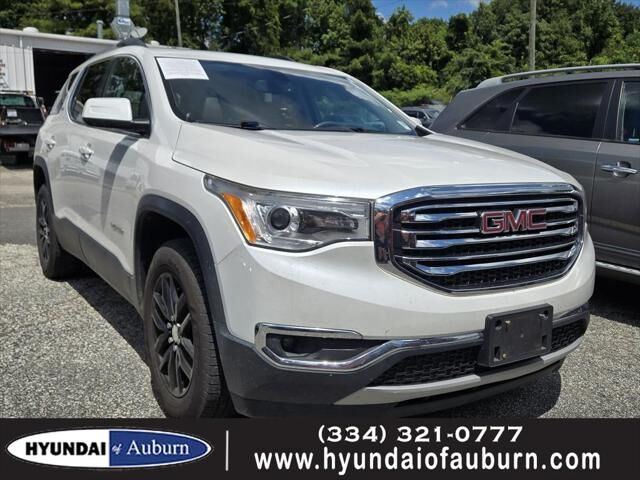 2018 GMC Acadia