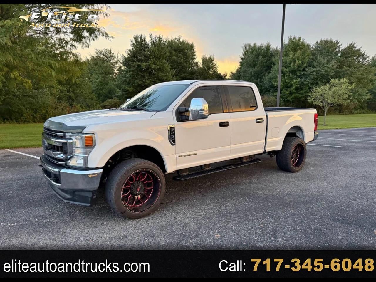 2021 FORD F-Super Duty