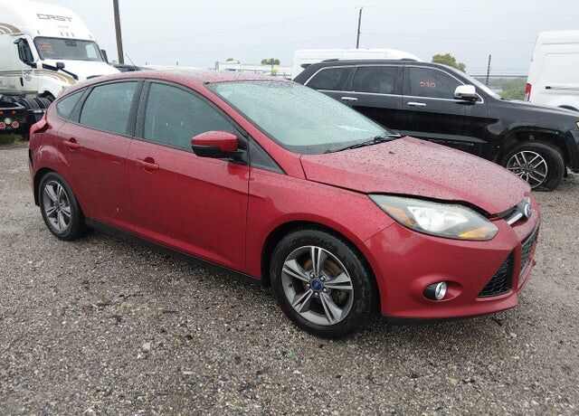 2014 FORD Focus