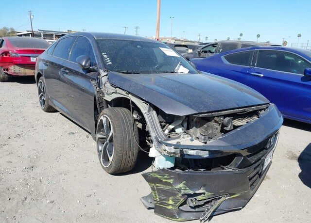2019 HONDA Accord