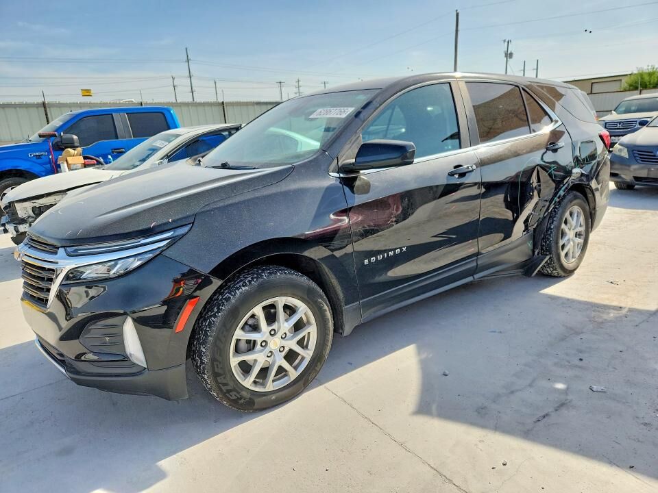 2022 CHEVROLET Equinox