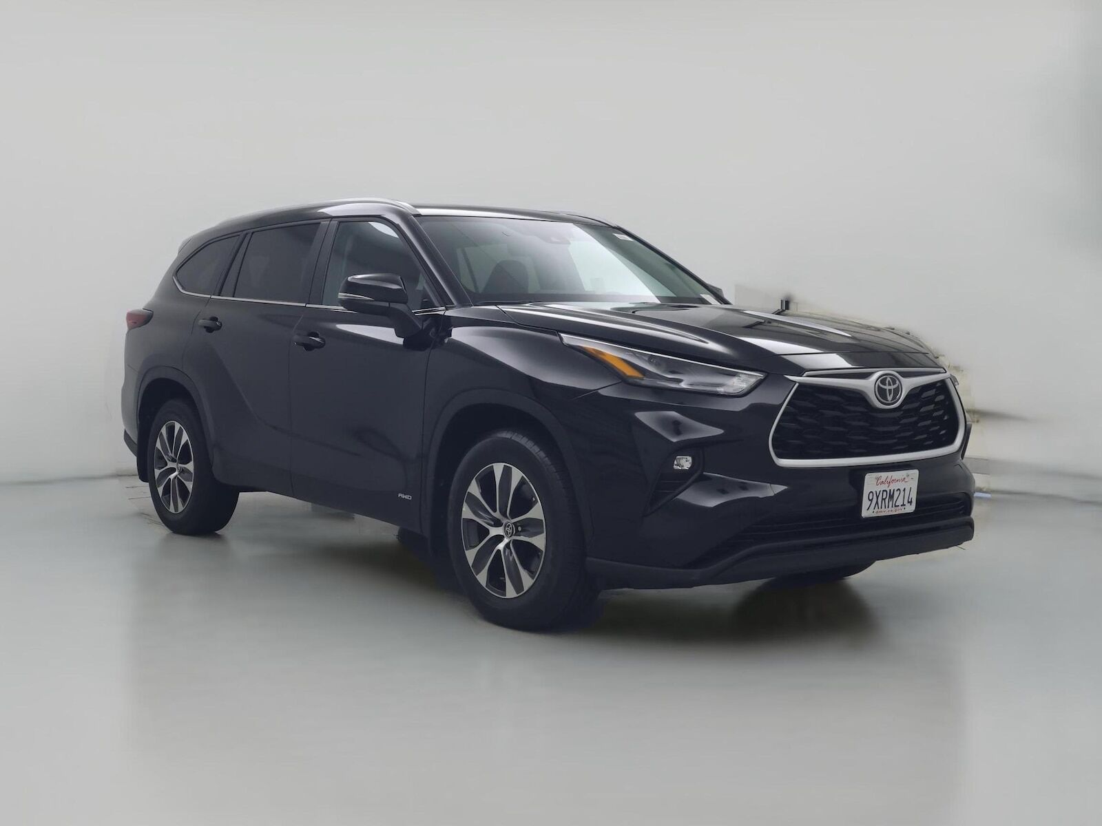 2026 TOYOTA Highlander