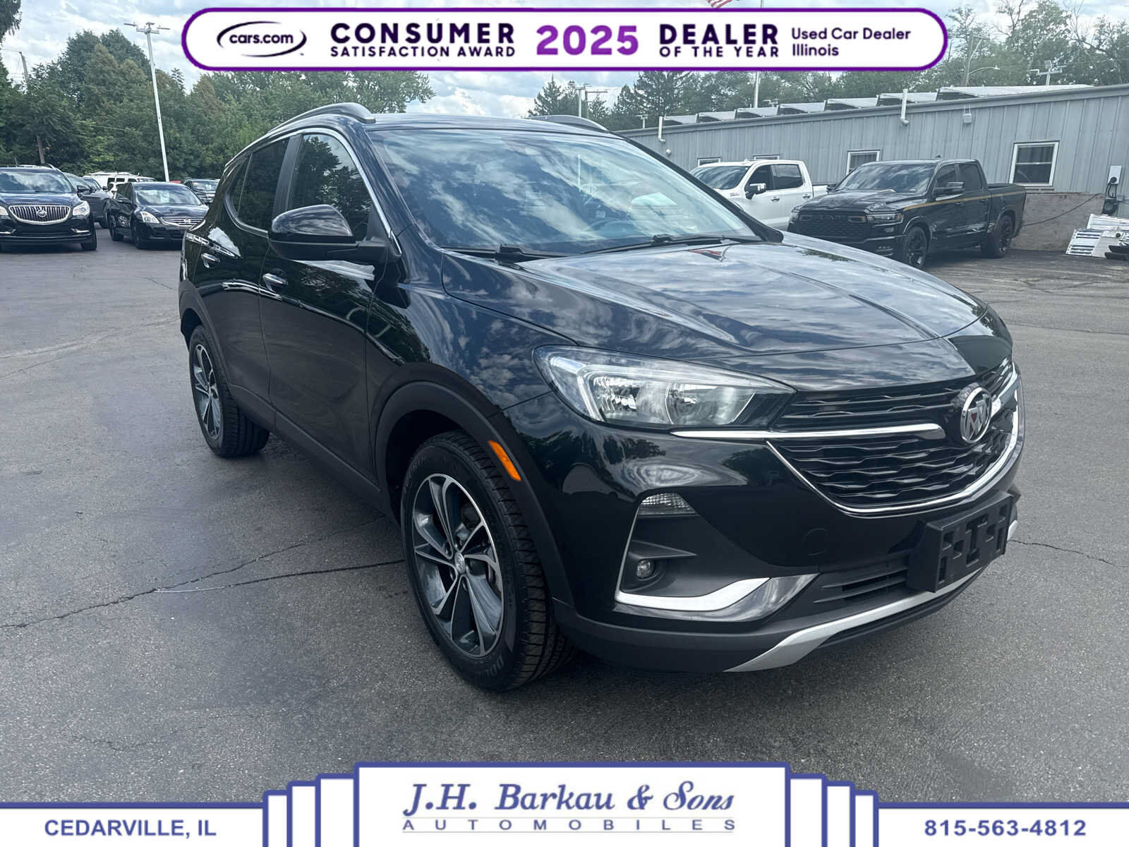 2020 BUICK Encore GX