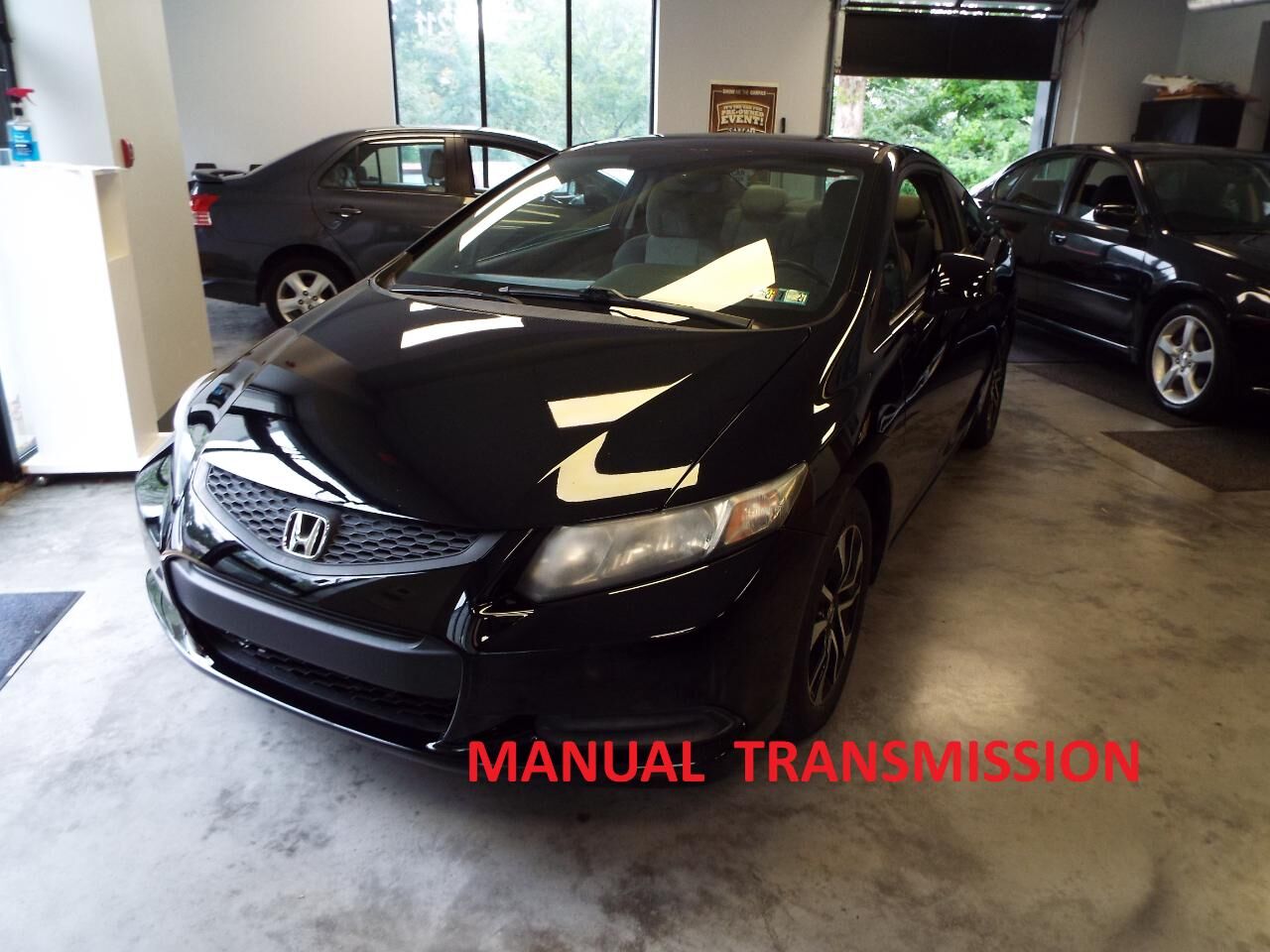2013 HONDA Civic
