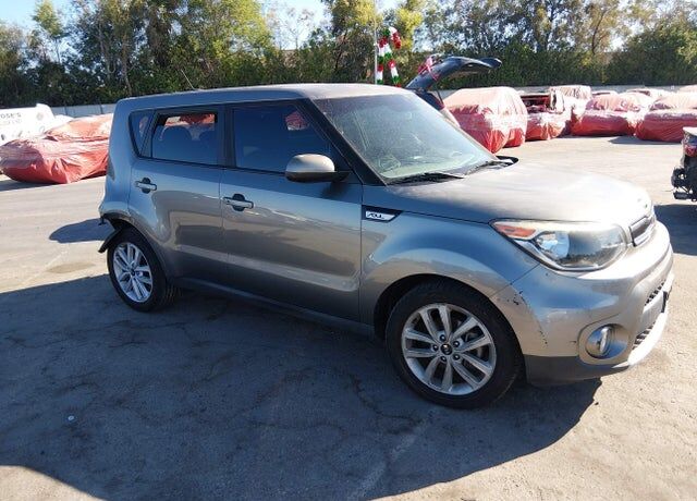 2017 KIA Soul