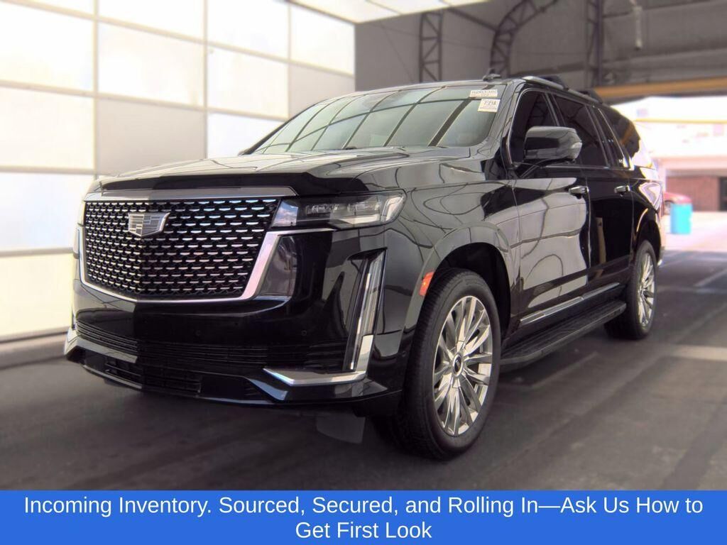 2022 CADILLAC Escalade ESV