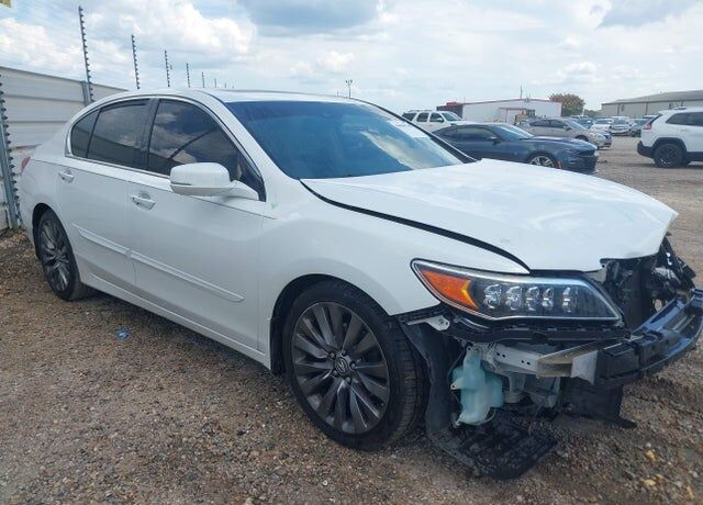 2016 ACURA RLX