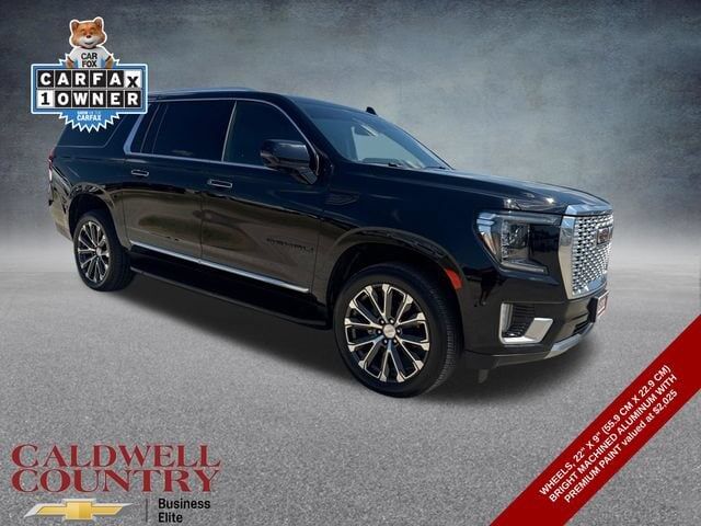2024 GMC Yukon XL