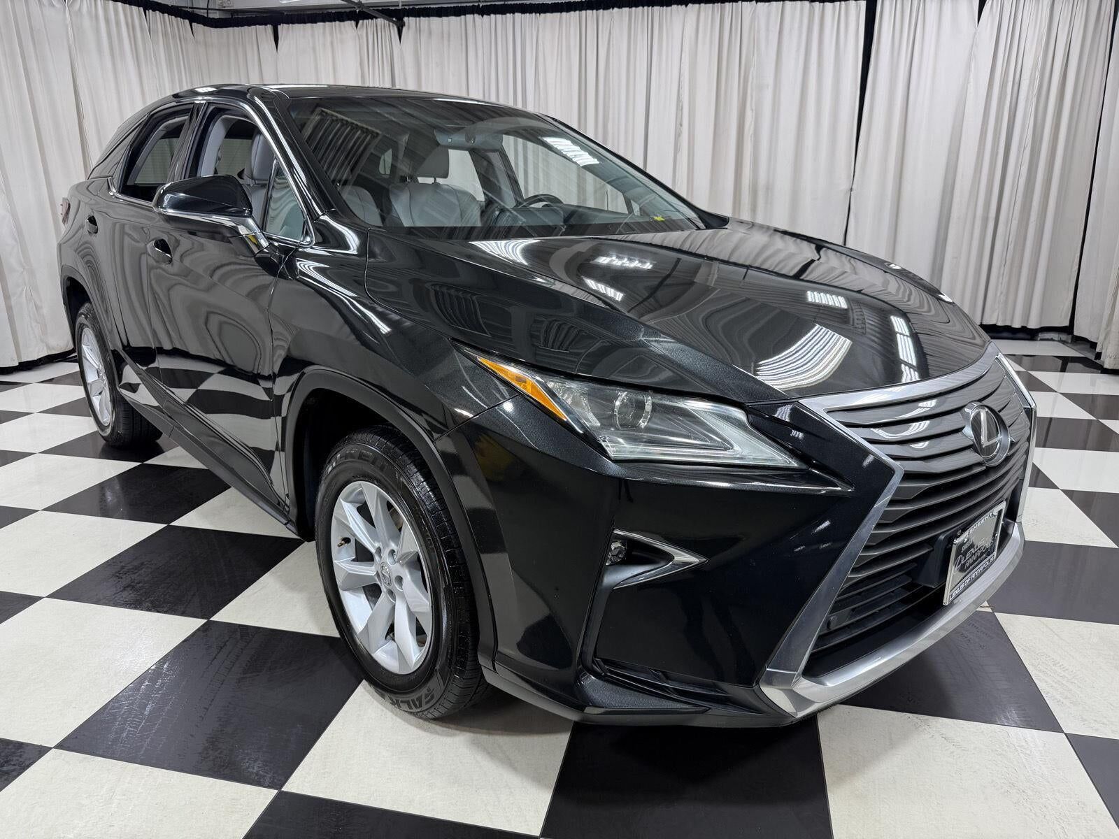 2016 LEXUS RX
