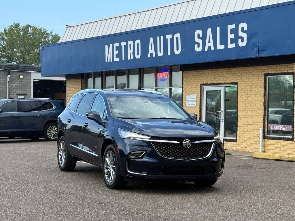 2024 BUICK Enclave
