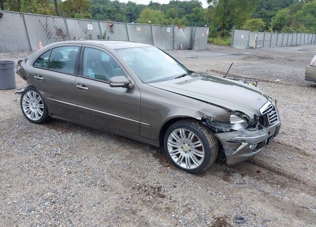 2008 MERCEDES-BENZ E-Class