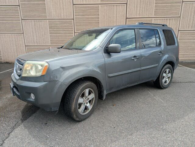 2009 HONDA Pilot