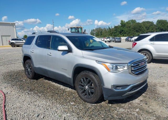 2018 GMC Acadia