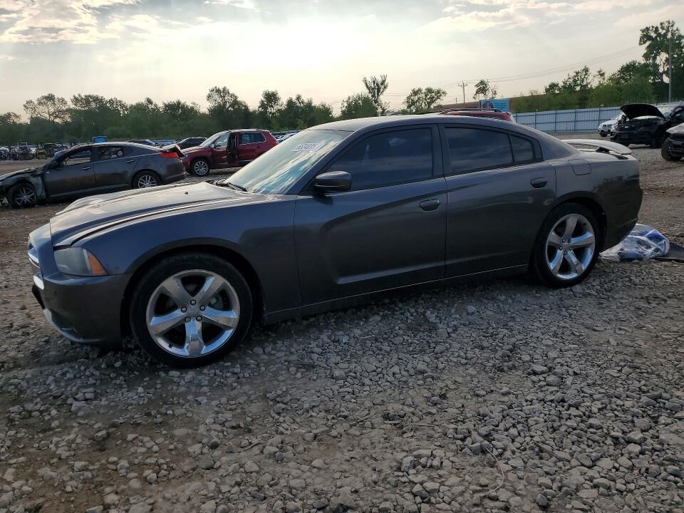 2013 DODGE Charger