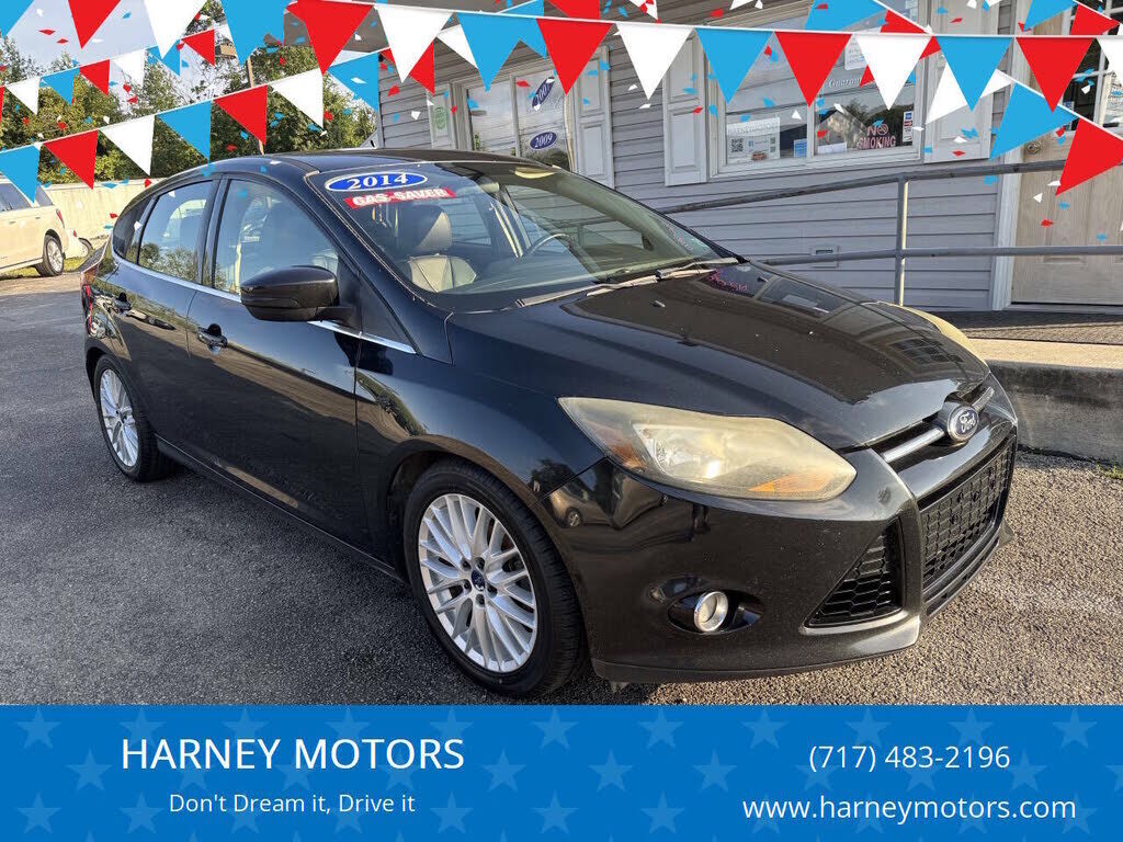 2014 FORD Focus