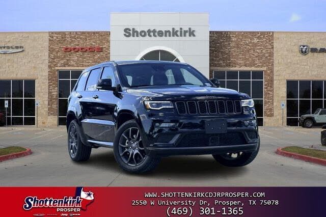 2021 JEEP Grand Cherokee