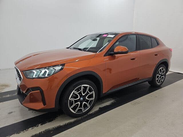 2025 BMW X2