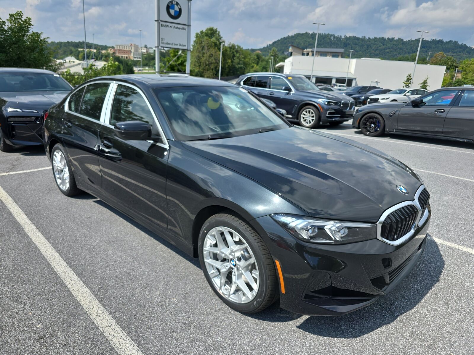 2026 BMW 3 Series