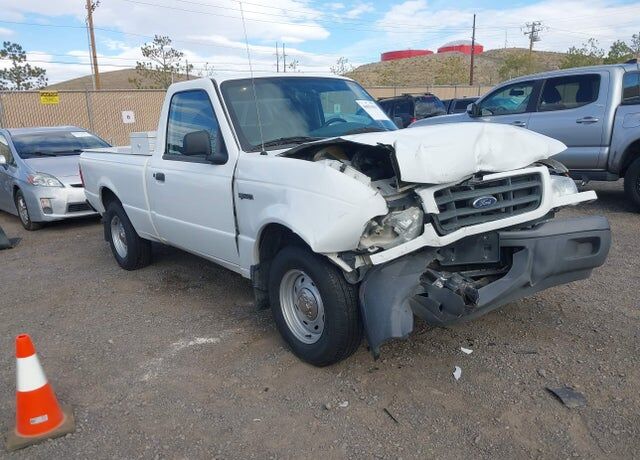 2002 FORD Ranger