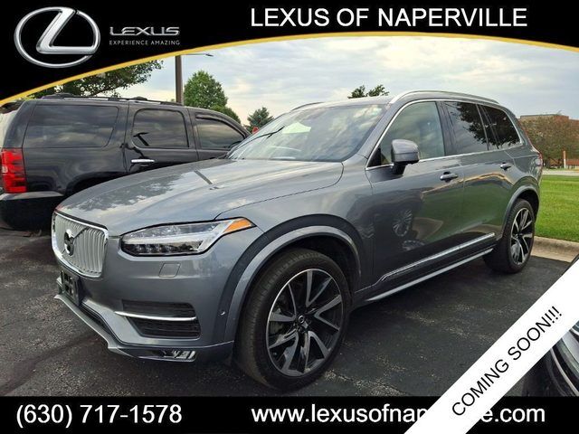 2019 VOLVO XC90