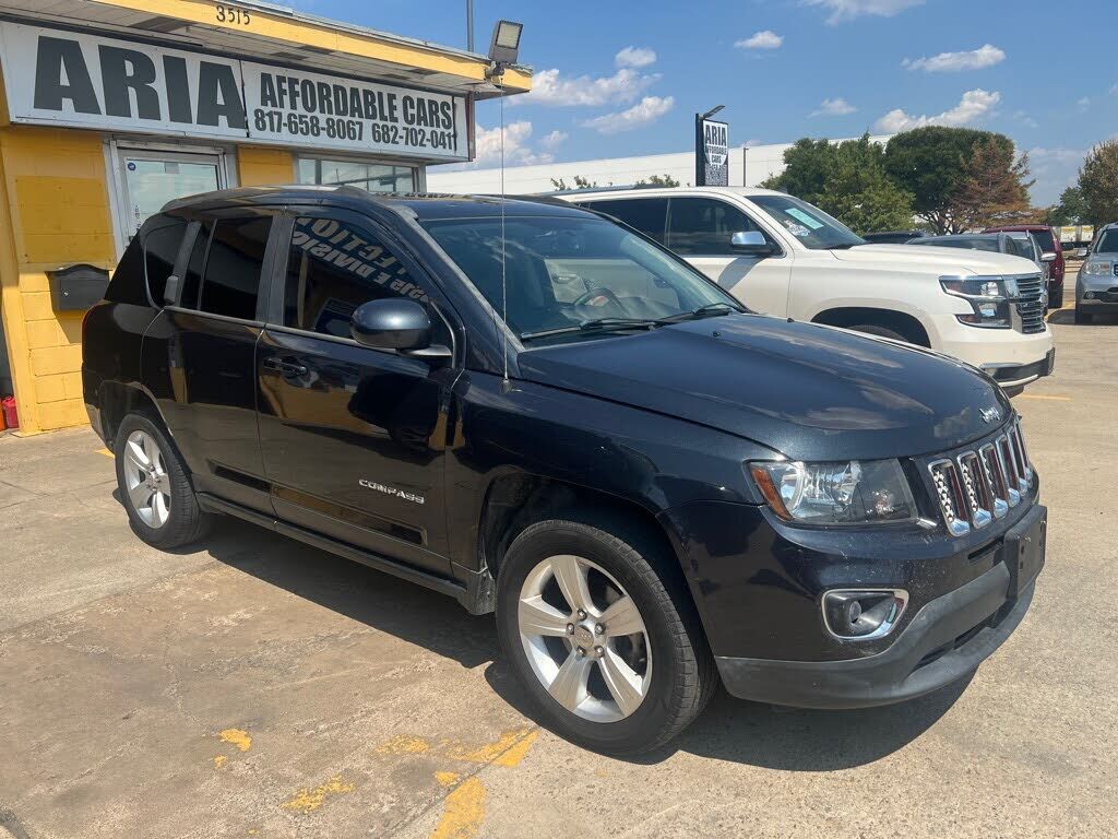 2015 JEEP Compass