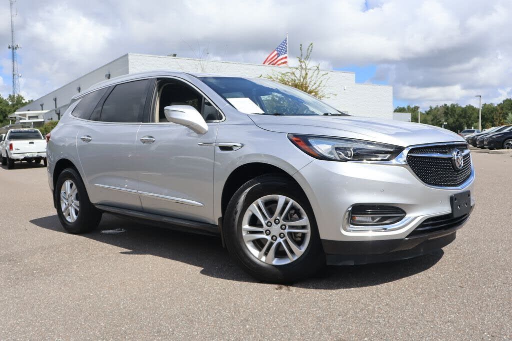 2019 BUICK Enclave